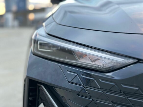 2024 Changan UNI-V I, чёрный, 2370000 рублей - вид 7
