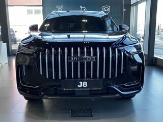 2025 Jaecoo J8, чёрный, 4669000 рублей, вид 3
