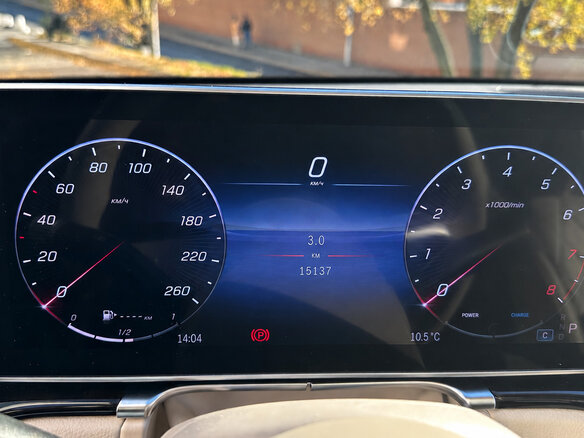 2023 Mercedes-Benz S-Класс 450 4MATIC VII (W223), золотистый, 15000000 рублей - вид 8