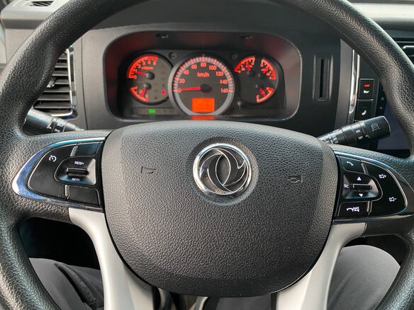 2024 Dongfeng C80, белый, 4500000 рублей - вид 9