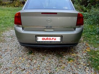 2004 Opel Vectra C, бежевый, 310000 рублей, вид 5