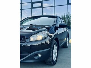 2011 Nissan Qashqai I Рестайлинг, чёрный, 969000 рублей, вид 3