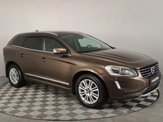2014 Volvo XC60 I Рестайлинг, бежевый, 1750000 рублей, вид 3