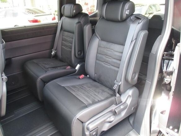 2026 Honda Stepwgn Spada VI, чёрный, 3675000 рублей - вид 14