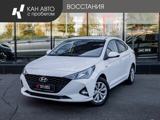 2024 Solaris HS, белый, 1793300 рублей, вид 1