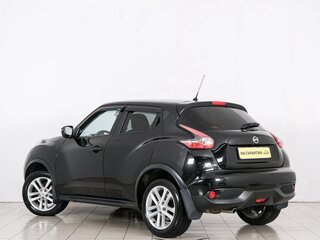 2015 Nissan Juke I Рестайлинг, чёрный, 1099000 рублей, вид 4