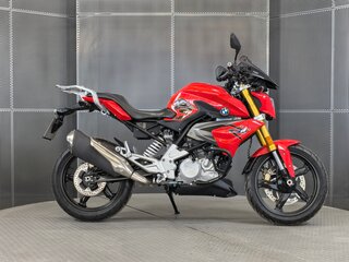 2020 BMW G 310 R, красный, 399000 рублей, вид 1