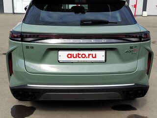 2023 Exeed Yaoguang, зелёный, 2990000 рублей, вид 5