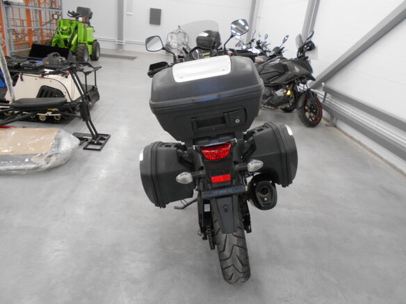 2014 Suzuki V-Strom 1000, красный, 620000 рублей - вид 7