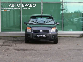 2008 Ford Fusion I Рестайлинг, серый, 399000 рублей, вид 3