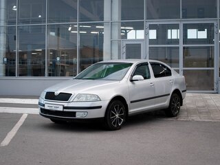Skoda Octavia II (A5)