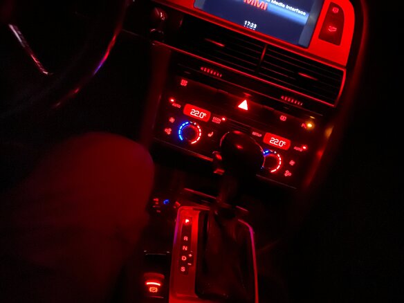 2007 Audi A6 III (C6), синий, 770000 рублей - вид 2