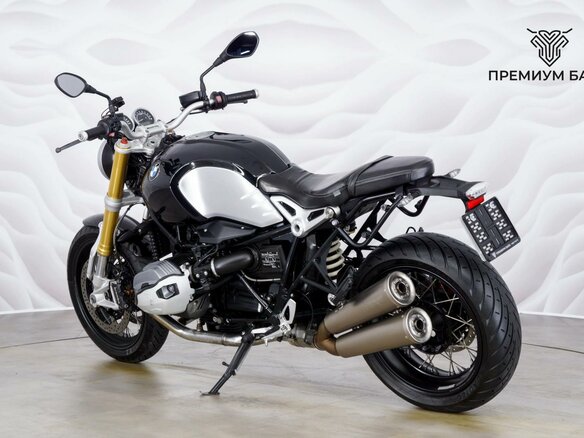 2020 BMW R Nine T, чёрный, 1299000 рублей - вид 7