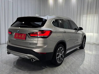 2022 BMW X1 Long 20Li sDrive II (F48) Рестайлинг, серебристый, 1660020 рублей, вид 5
