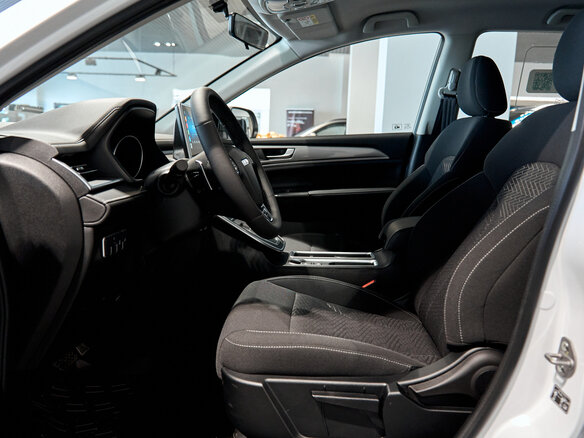 2026 Haval M6 II, белый, 2349000 рублей - вид 10
