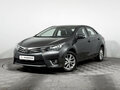 2014 Toyota Corolla XI (E160, E170, E180), серый