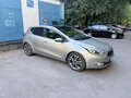 2014 Kia Ceed II, серебристый, 1300000 рублей - вид 3