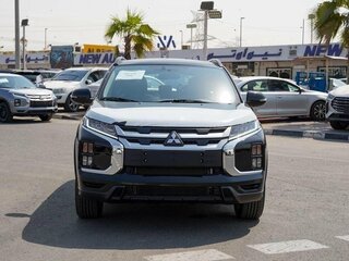 2026 Mitsubishi ASX I Рестайлинг 3, чёрный, 2900000 рублей, вид 2