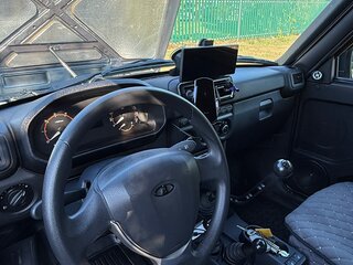 2021 Lada (ВАЗ) 2121 (4x4) Urban I Рестайлинг (2020), серый, 830000 рублей, вид 5