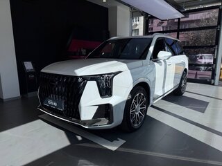 2026 GAC GS8 II, белый, 4949000 рублей, вид 1