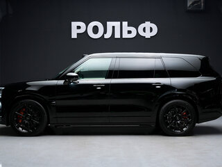 2026 Zeekr 9X 70 kWh, чёрный, 14500000 рублей, вид 5
