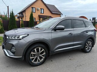 2022 Chery Tiggo 7 Pro I, серый, 1270000 рублей, вид 3