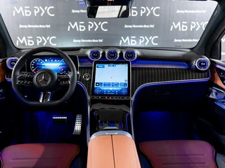 2025 Mercedes-Benz GLC 300 II (X254), серый, 8970000 рублей, вид 2