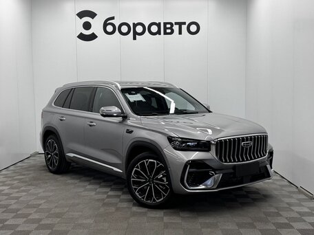 Geely Monjaro I Рестайлинг 2 (China Market)