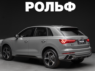 2026 Audi Q3 35 TFSI II (F3), серый, 3990000 рублей, вид 5