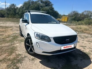 2013 Volvo XC60 I Рестайлинг, белый, 1850000 рублей, вид 3