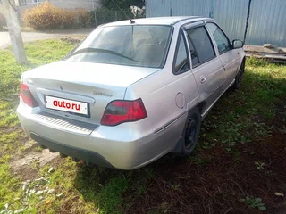 2010 Daewoo Nexia I Рестайлинг, серебристый, 75000 рублей, вид 1