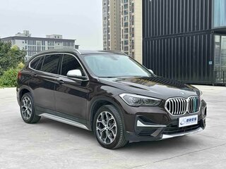 2022 BMW X1 Long 20Li sDrive II (F48) Рестайлинг, чёрный, 2300000 рублей, вид 3