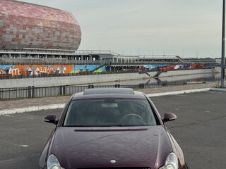 2005 Mercedes-Benz CLS 350 I (C219), пурпурный, 1400000 рублей, вид 1