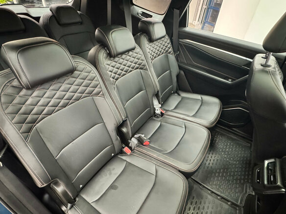 2025 Geely Okavango I Рестайлинг, синий, 2750000 рублей - вид 16