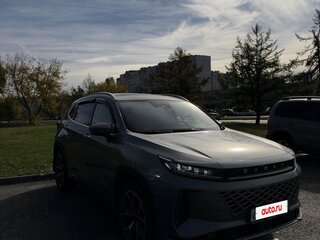2023 Exeed LX I Рестайлинг 2, серый, 2545000 рублей, вид 5