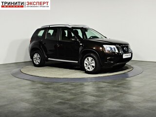 2019 Nissan Terrano III (D10), коричневый, 1557000 рублей, вид 3