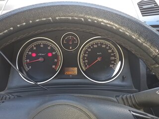 2010 Opel Zafira B Рестайлинг, серый, 750000 рублей, вид 5