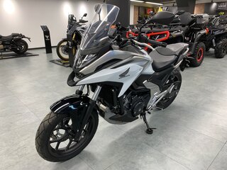 2024 Honda NC 750X, белый, 1050000 рублей, вид 3