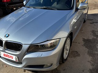 2011 BMW 3 серии 318i V (E90/E91/E92/E93) Рестайлинг, голубой, 750000 рублей, вид 2