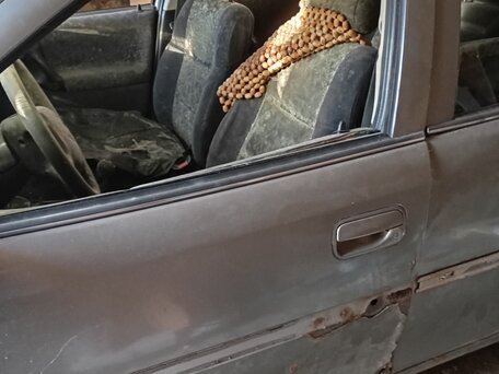 1996 Opel Vectra B, серый, 100000 рублей, вид 3