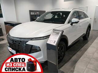 2026 Haval F7 II, белый, 3399000 рублей, вид 1