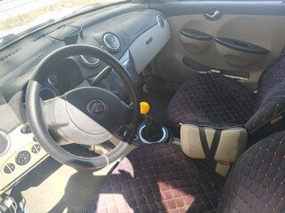 2011 Lifan Smily I (320), белый, 200000 рублей, вид 4