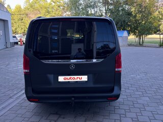 2021 Mercedes-Benz V-Класс Extra Long 250 d экстра длинный III (W447) Рестайлинг, серый, 9500000 рублей, вид 5
