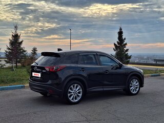 2014 Mazda CX-5 I, чёрный, 1750000 рублей, вид 4