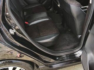 2015 Honda Shuttle II, чёрный, 1299000 рублей, вид 4