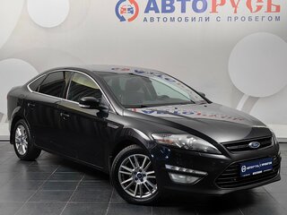 2013 Ford Mondeo IV Рестайлинг, чёрный, 818000 рублей, вид 1