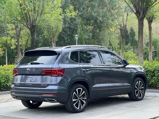 2023 Volkswagen Tharu I, синий, 1500000 рублей, вид 4