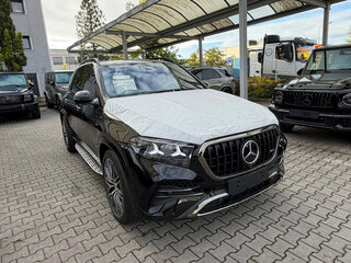 2026 Mercedes-Benz GLE AMG 53 AMG II (V167) Рестайлинг 2, чёрный, 23000000 рублей, вид 1