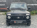 2025 Lada (ВАЗ) Niva Legend I, чёрный, 1129000 рублей - вид 1