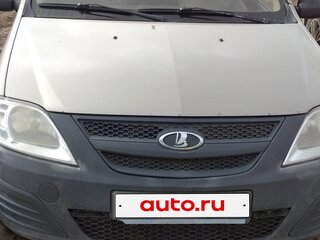 2013 Lada (ВАЗ) Largus I, бежевый, 380000 рублей, вид 1